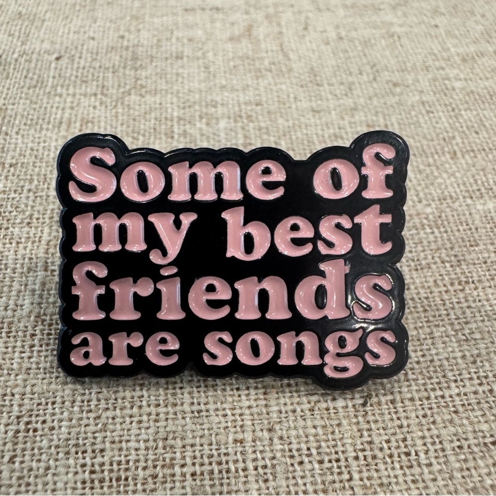 New Music Related Pins - you choose - Picture 7 of 9